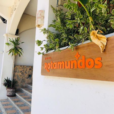 Hotel Playa Santa Cruz By Rotamundos Huatulco Exterior photo