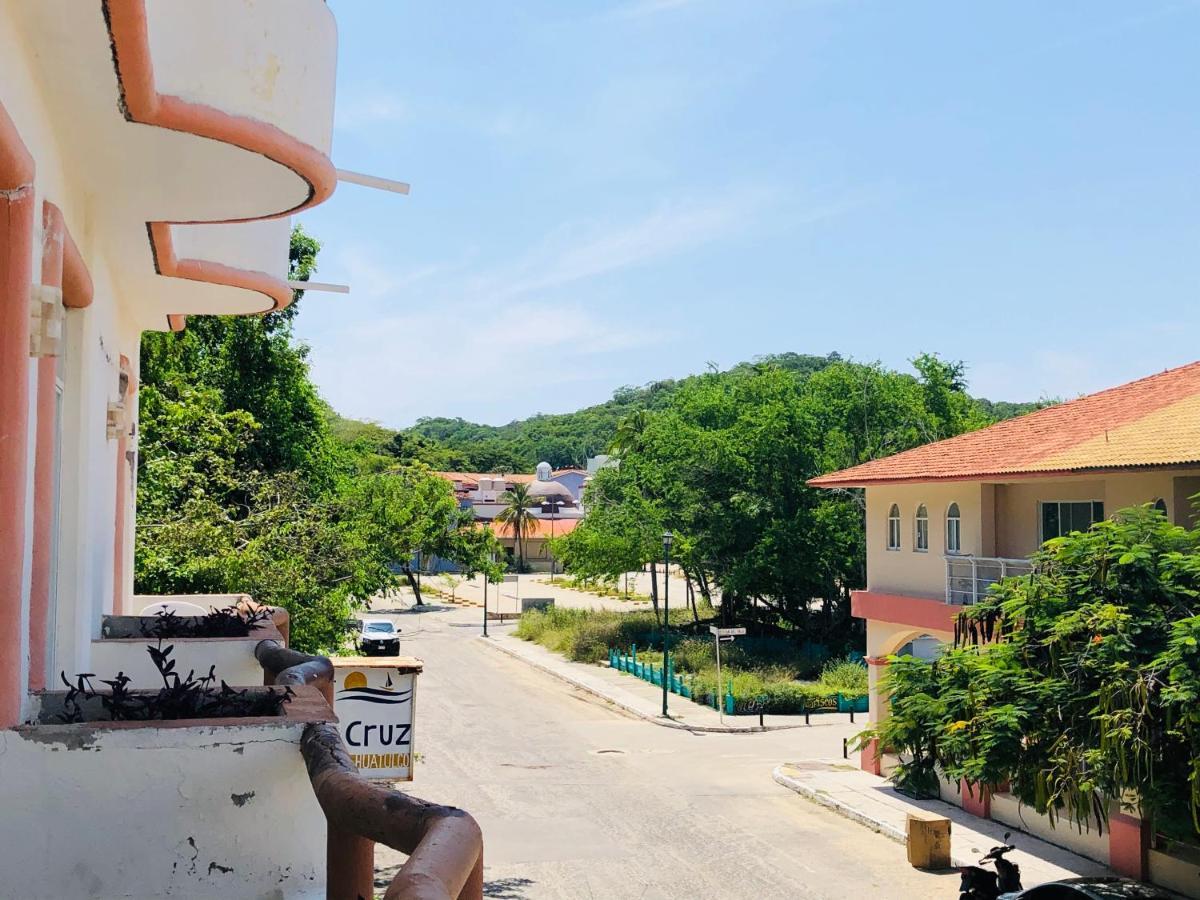 Hotel Playa Santa Cruz By Rotamundos Huatulco Exterior photo