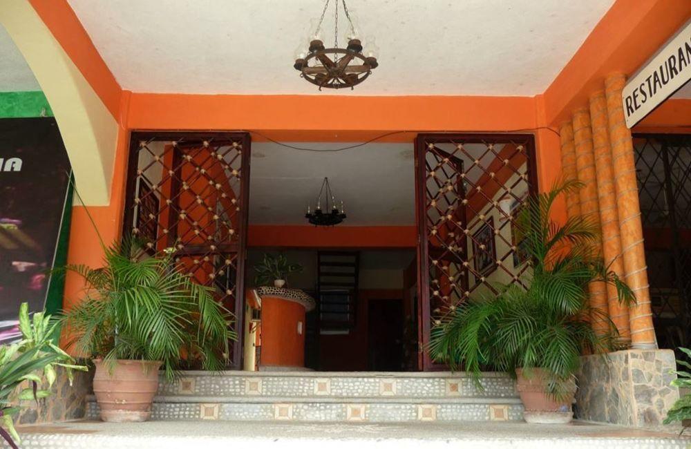 Hotel Playa Santa Cruz By Rotamundos Huatulco Exterior photo