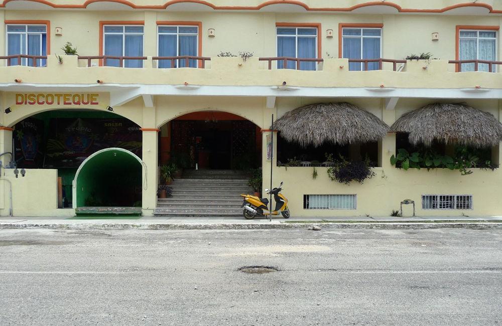 Hotel Playa Santa Cruz By Rotamundos Huatulco Exterior photo