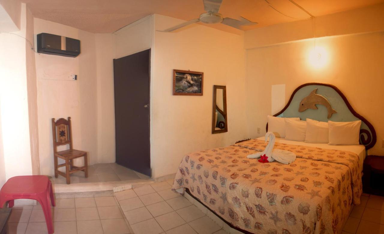 Hotel Playa Santa Cruz By Rotamundos Huatulco Exterior photo