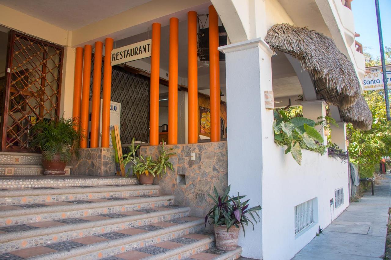 Hotel Playa Santa Cruz By Rotamundos Huatulco Exterior photo